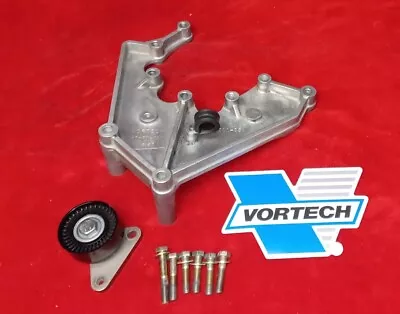 2000-2001 Mustang MACH 1 Vortech Supercharger Mounting Bracket With Idler Pulley • $295