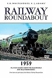 Railway Roundabout: 1959 DVD (2006) Cert E Highly Rated EBay Seller Great Prices • £2.34