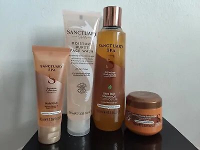 Sanctuary Spa Bundle • £9.99