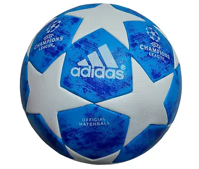 Adidas UEFA Champions League Final 2018 Soccer Ball Match Ball |Size-5| • $31.55