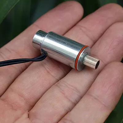 DC 12V Suction Type Cylindrical Mini DC Electromagnet Solenoid Magnet Car Parts • $4.98