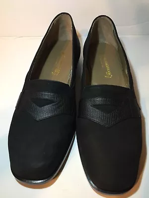 R . Martegani Boutique Line Women’s Loafer Made In Italy Size 9D • $39