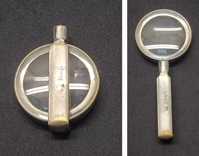 Vintage 1940’s Depose Folding Magnifying Glass  • $59.99