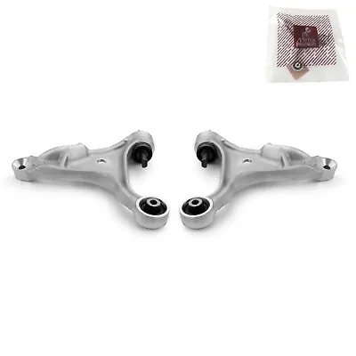 Front Left & Right Lower Control Arms Set For 2001 - 2007 Volvo S60 V70 • $92.99