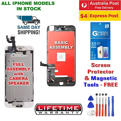 IPhone 6s 7 8 6 Plus Screen Replacement SE 5C 5S 5 LCD Touch Display Assembly • $30.85