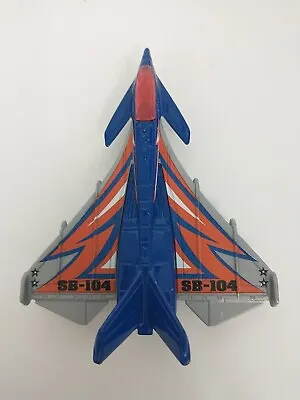 Matchbox Sky Busters Flight Strike SB104 Die Cast Jet Plane 2011 • $7.99