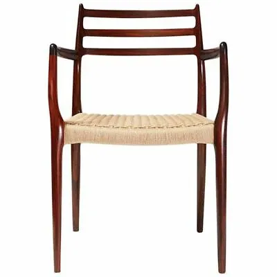 £4387.98 • Buy Moller Model 62 Rosewood Model 62 Rosewood Rosewood Chair 