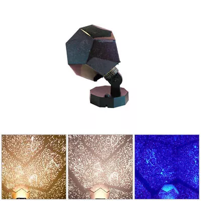 Projector Galaxy Starry Sky Night Light Ocean Star Party Projection LED Light • $7.58