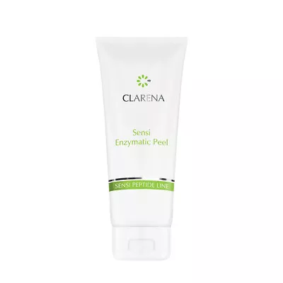 £16.99 • Buy Clarena Sensi Enzymatic Peel For SENSITIVE ATOPIC ALLERGY SKIN 100ml