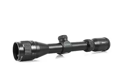 WULF Fireball 2-7x32 AO 5 Yards Focus Half Mil Dot 0.1 MRAD Click Rifle Scope • $82.05