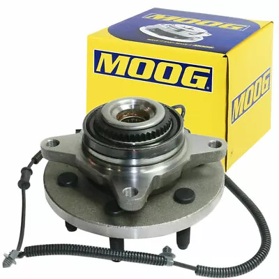 4WD MOOG Wheel Bearing Hub For 2011 2012 - 2014 Ford Expedition F-150 Navigator • $109.48