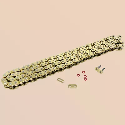 428 Drive Chain 122 Links Standard O-Ring With Connecting Master Link New • $19.92