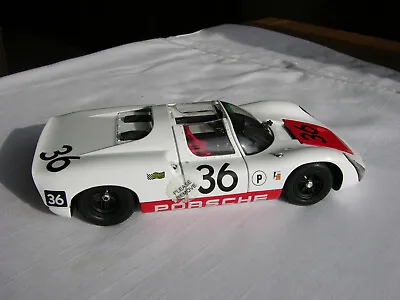 EXOTO # MTB00066B  1967 Porsche 910 #36   1967 Sebring 12hrs   1/18 • $302.50