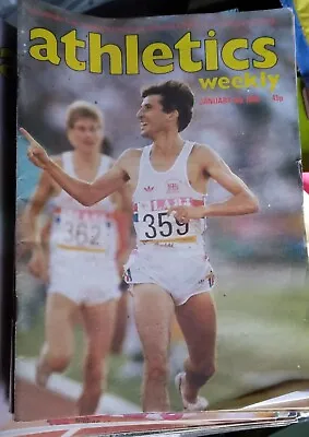 £19.99 • Buy Athletics Weekly Magazines 1985 - 51 Issues