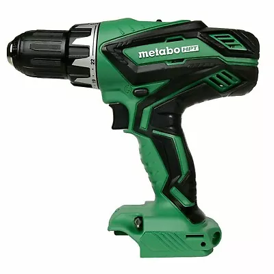 METABO HPT 1/2  Li-Ion 18-Volt Cordless Hammer Drill TOOL ONLY DV18DGL • $39.99