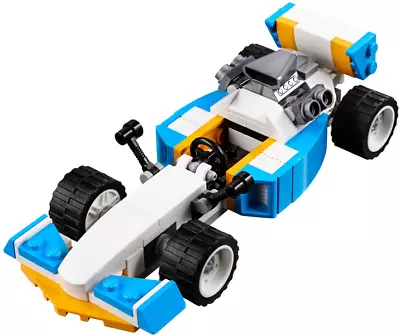 LEGO CREATOR: Extreme Engines (31072) Complete With Instructions • $10