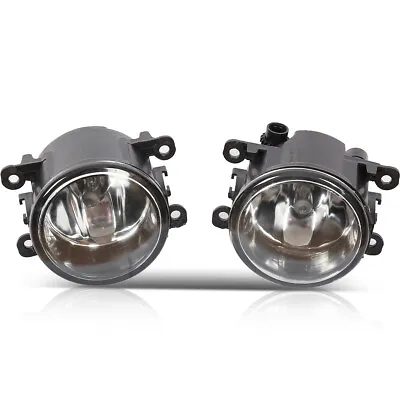 $19.88 • Buy Fit Honda Fog Light Driving Lamp H11 Bulbs 110W Right Left Side Accessories 2PCS
