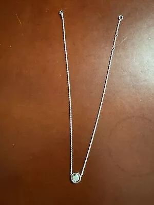 MONTBLANC Sterling Silver Star Mother Of Pearl Pendant Link Chain Necklace • $299