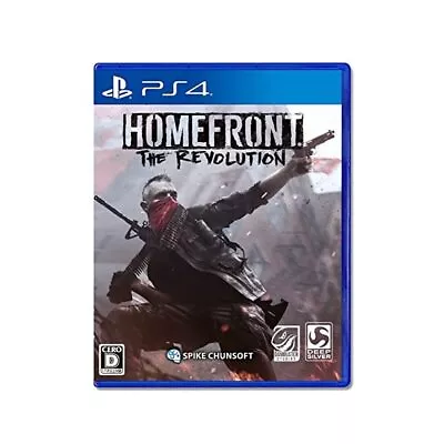 Homefront The Revolution -ps4 • $89.34