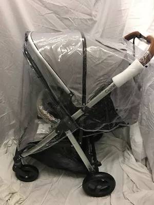 Replacement PVC Raincover Rain Cover Fits Babystyle Oyster Zero Stroller • £31.05