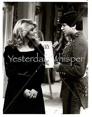 LISA WHELCHEL Jimmy Baio The Facts Of Life 1982 Television PHOTO • $9.99