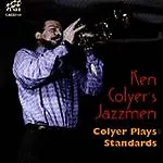 Ken Colyer's Jazzmen : Colyer Plays Standards CD (2001) FREE Shipping Save £s • £2.98