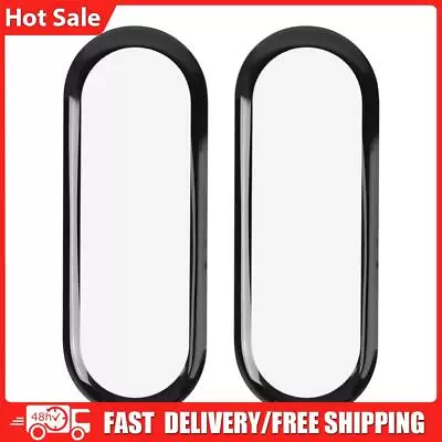 2 Pack 3D Composite Screen Films For Xiaomi Mi Band 6 Smart Watch Display Cover • £5.46