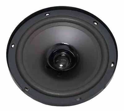 Factory Replacement 6.5  Round Speaker - Fits Honda Hyundai Nissan And Many More • $22