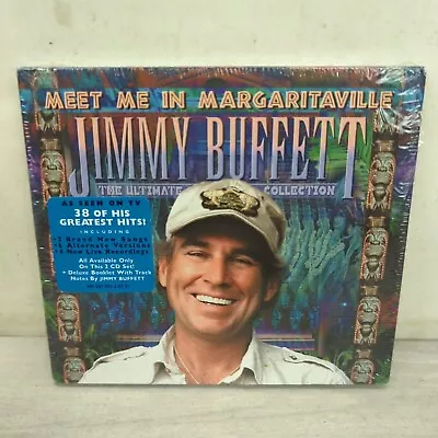 Jimmy Buffett Meet Me In Margaritaville: Ultimate Collection (CD 2003) - NEW • $16.11