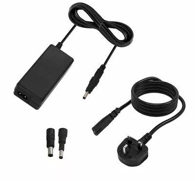 £13.49 • Buy HP 65W 18.5V AC Adapter Charger For 210 250 255 3100 340 350 420 500 620