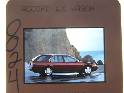 Honda Accord Wagon Press Slide - 1992 • $7.99