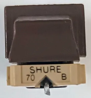 Shure ME70B Encore Turntable Phono Cartridge With Shure 70B STYLUS • $37