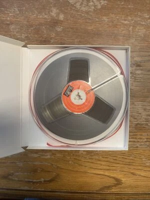 7 Inch Reel To Reel Tape  • £10