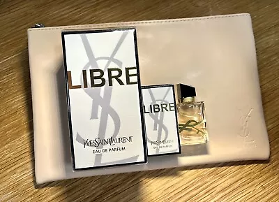 $159.95 • Buy Ysl Yves Saint Laurent Libre Eau De Parfum Set