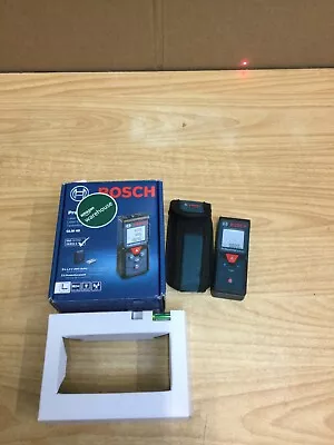 Bosch Professional Laser Measure GLM 40 (with Memory Function Measuring Range: • £50