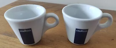 Lavazza Blue Ribbon Collection Espresso Cups • £19.99