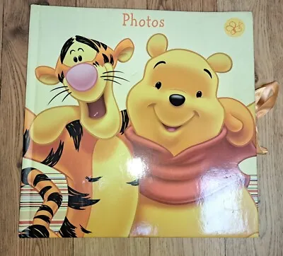  Disney Winnie The Pooh Large Photo Album • £6.49