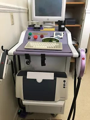 2002 Lumenis VASCULight Vascu Light SR IPL Laser Skin Rejuvenation System • $1500