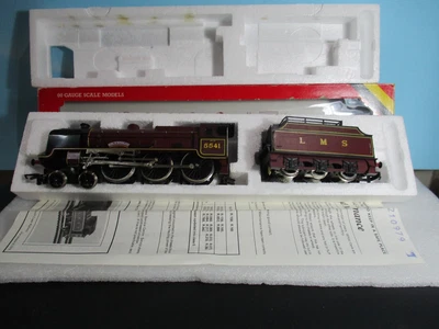 £47.50 • Buy Hornby R.357 Lms Patriot  Duke Of Sutherland.   Excellent.     Box Rather Worn