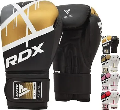 Boxing Gloves By RDX Muay Thai Heavy Bag Punching Gloves Training Boxing Glove • $35.99