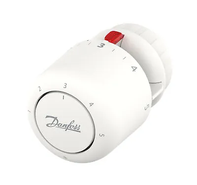 Danfoss Randall 015G4590 RA-Click TRV Head • £31.85