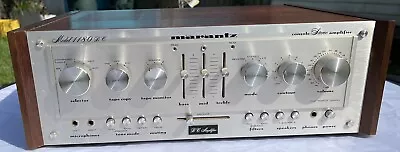 Vintage Marantz 1180-DC Stereo Console Amplifier • $995