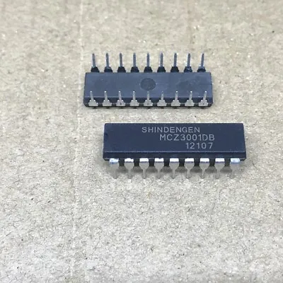 1PCS Audio Power IC SHINDENGEN DIP-18 MCZ3001DB • $1.62