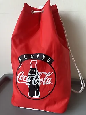 £26.95 • Buy Vintage Coca-Cola Coke Shoulder Bag In Very Good Condition