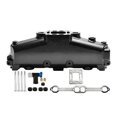Marine Exhaust Manifold 18-1953-2 87114 860246 For MCM/MIE GM V8 (305 350)  T8 • $169.99