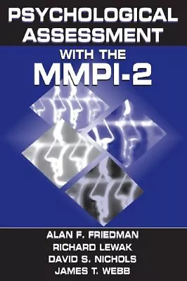 Psychological Assessment With The MMPI-2 • $6.40