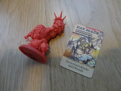 £4 • Buy Zombicide Undead Or Alive Game - Kickstarter Exclusive: Fat Mace Abomination