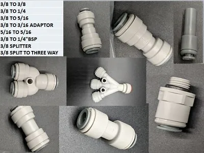 Beer Keg Hose & Connectors. John Guest Push Fit & Valpar Hose. Bar & Brewing • £2.75