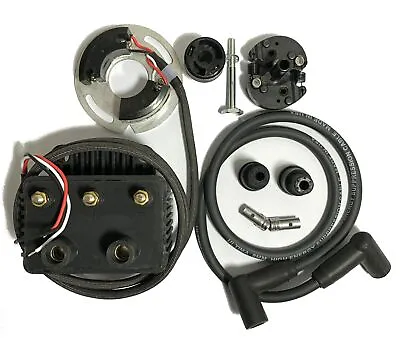 Ultima Single Fire Ignition Kit Harley EVO/Shovel '70-'99 & XL '71-'95 • $150