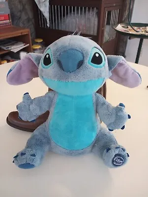 $4.50 • Buy Plush Disney Store Exclusive 11  Stitch Stuffed Animal